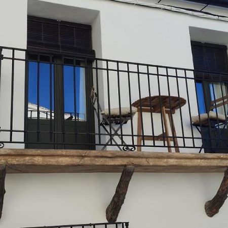 El Manantial Zahara De La Sierra Exterior foto