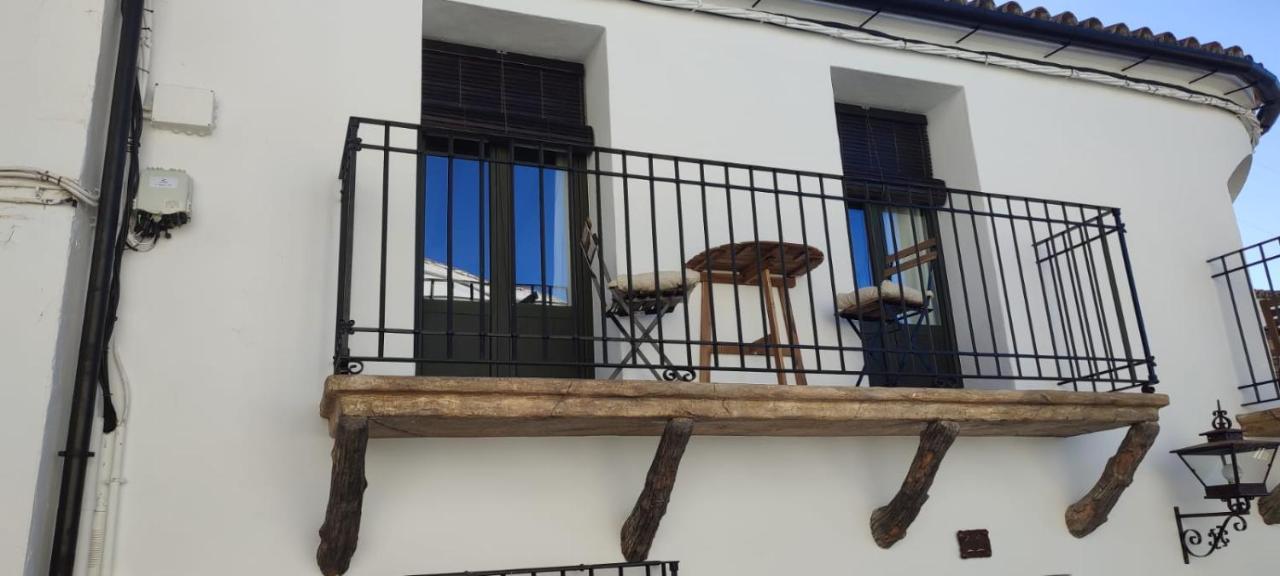 El Manantial Zahara De La Sierra Exterior foto