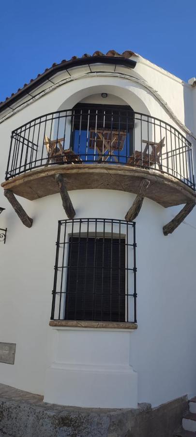 El Manantial Zahara De La Sierra Exterior foto